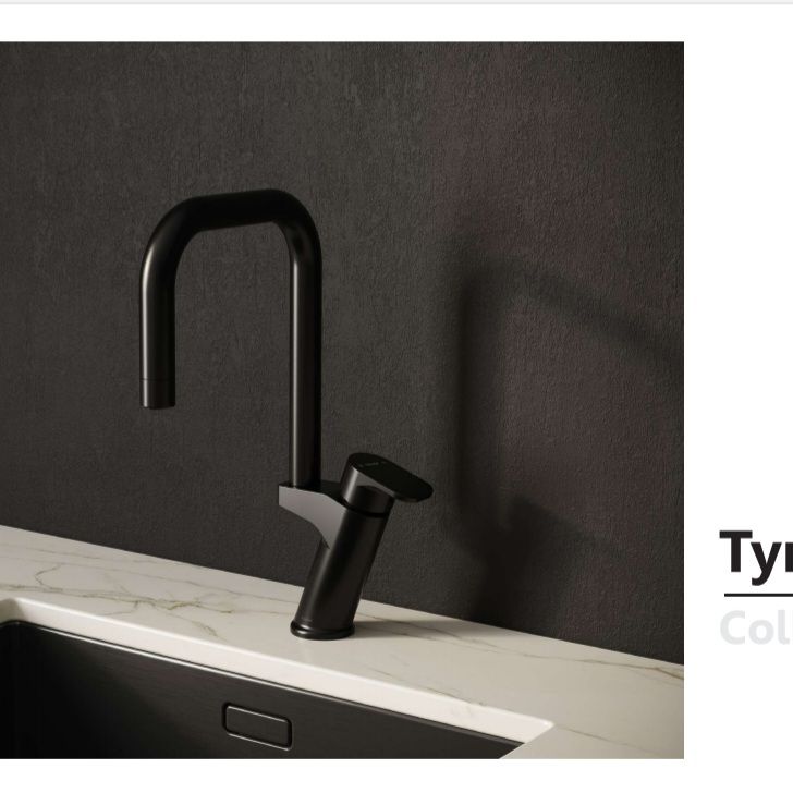 شیرآلات شودر سری tyne